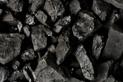 Buckland Common coal boiler costs